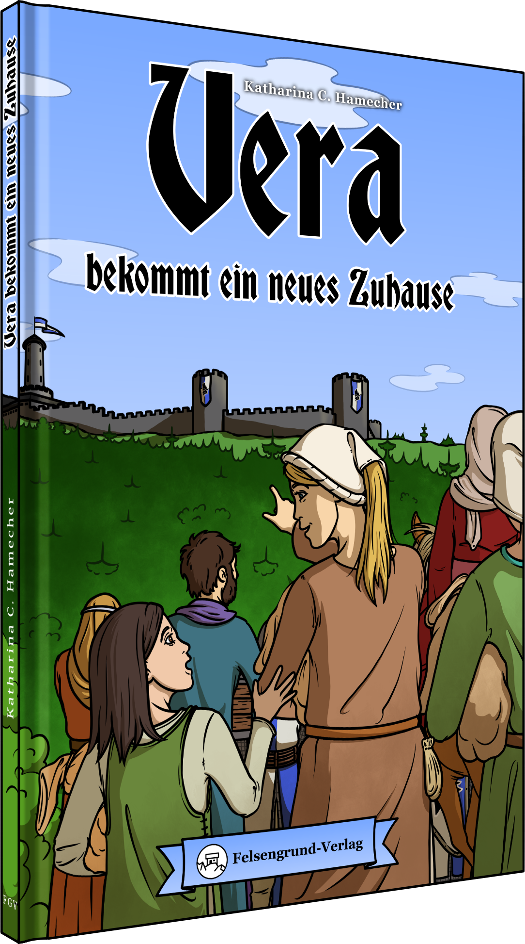 Vera bekommt ein neues Zuhause - Ab Oktober 2025