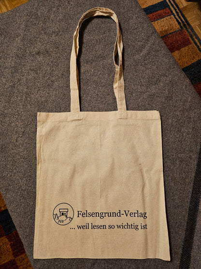 Stofftasche "Felsengrund"