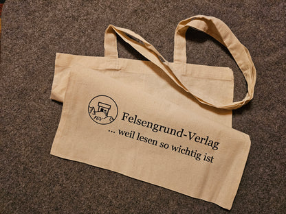 Stofftasche "Felsengrund"