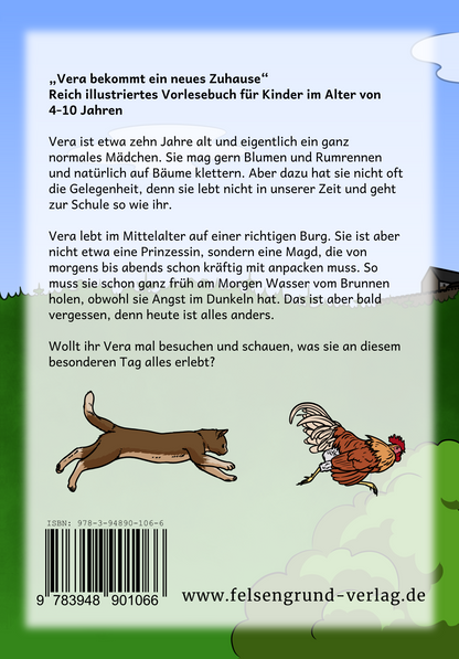 Vera bekommt ein neues Zuhause - Ab Oktober 2025
