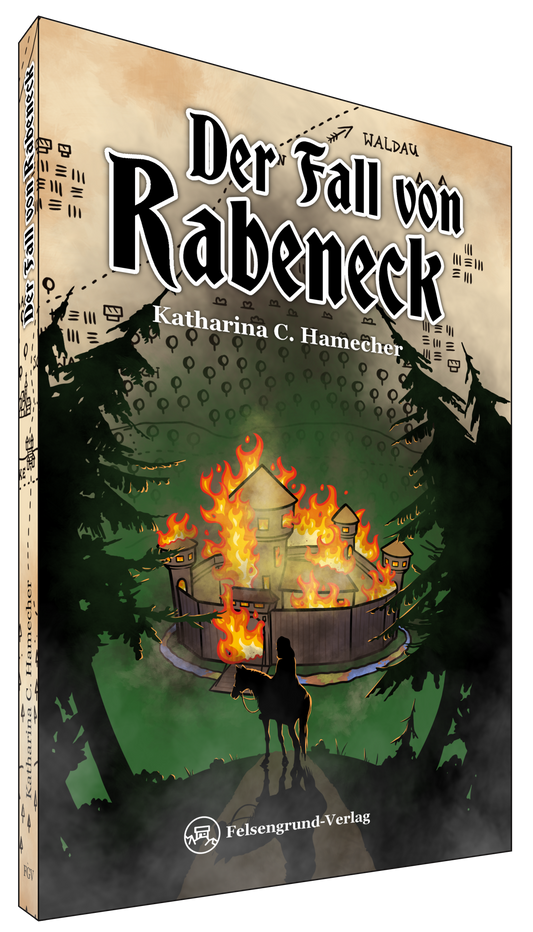 Der Fall von Rabeneck