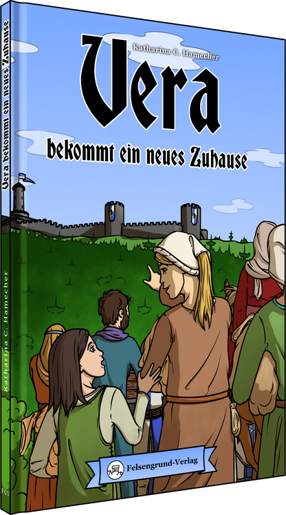 Vera bekommt ein neues Zuhause - Ab Oktober 2025